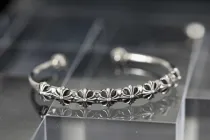 クロムハーツブレスレット CHROME HEARTS 2024新作 ブレスレット