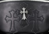 クロムハーツバッグ CHROME HEARTS  2024新作 ウェストポーチ