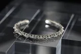 クロムハーツブレスレット CHROME HEARTS 2024新作 ブレスレット