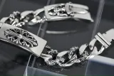クロムハーツブレスレット CHROME HEARTS 2024新作 ブレスレット