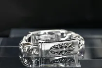 クロムハーツブレスレット CHROME HEARTS 2024新作 ブレスレット