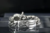 クロムハーツブレスレット CHROME HEARTS 2024新作 ブレスレット