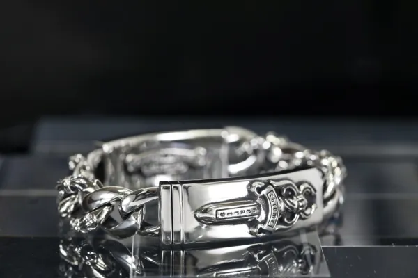 クロムハーツブレスレット CHROME HEARTS 2024新作 ブレスレット