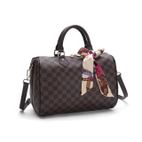 RICHPORTS Top Classic Design Sea Duffles Handbag Women Fashion High Capacity Luggage Bag Famous Designer Travel Bags For Lady