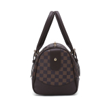 RICHPORTS Top Brand Duffles Fashion Luggage Bag Women Luxury Famous Designer Travel Bags PU Leather Handbags For Lady