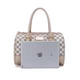 RICHPORTS Top Brand Duffles Fashion Luggage Bag Women Luxury Famous Designer Travel Bags PU Leather Handbags For Lady