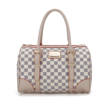 RICHPORTS Top Brand Duffles Fashion Luggage Bag Women Luxury Famous Designer Travel Bags PU Leather Handbags For Lady