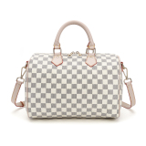 RICHPORTS Top Classic Design Sea Duffles Handbag Women Fashion High Capacity Luggage Bag Famous Designer Travel Bags For Lady