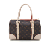 RICHPORTS Top Brand Duffles Fashion Luggage Bag Women Luxury Famous Designer Travel Bags PU Leather Handbags For Lady