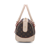 RICHPORTS Top Brand Duffles Fashion Luggage Bag Women Luxury Famous Designer Travel Bags PU Leather Handbags For Lady