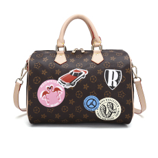 RICHPORTS Top Classic Design Sea Duffles Handbag Women Fashion High Capacity Luggage Bag Famous Designer Travel Bags For Lady
