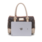 RICHPORTS Top Brand Duffles Fashion Luggage Bag Women Luxury Famous Designer Travel Bags PU Leather Handbags For Lady