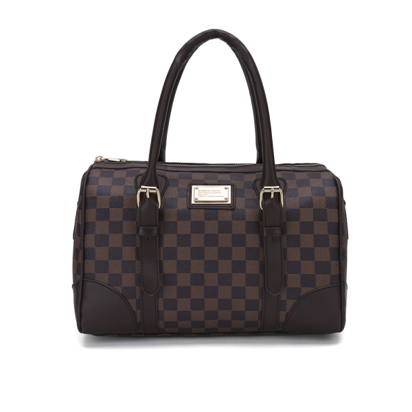 RICHPORTS Top Brand Duffles Fashion Luggage Bag Women Luxury Famous Designer Travel Bags PU Leather Handbags For Lady