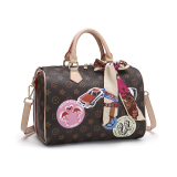 RICHPORTS Top Classic Design Sea Duffles Handbag Women Fashion High Capacity Luggage Bag Famous Designer Travel Bags For Lady