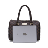 RICHPORTS Top Brand Duffles Fashion Luggage Bag Women Luxury Famous Designer Travel Bags PU Leather Handbags For Lady