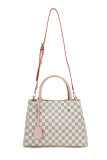RICHPORTS Ladies PU Travel Fashion Simple Tote Bag Shoulder Bag Crossbody Bag