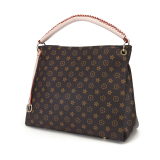 RICHPORTS Women Fashion Famous Designer Handbags Luxury PU Leather Top Brand Totes Lady Travel Shoulder Bag Shopping Big Purse For Female
