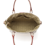 RICHPORTS Checkered Fashion Casual Shoulder Bag Handle Bag Lady Big Capacity Shopping Purse PU Leather Top Famous Designer Female Tote