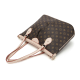 RICHPORTS Checkered Top Brand Luxury Women Handbags Large Capacity Shopping Tote Bags Fashion Famous Design Travel Handle Bags Big Shoulder Totes For Lady