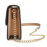 RICHPORTS Women Apricot Wallets With Zipper Small And Exquisite Shoulder Bags Lady Fashion Leather Phone Coin Messenger Sling Bags Casual Envelope Wallets 2020 New Purse