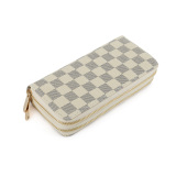 RICHPORTS Wallets Fashion Women Multi-layer Card Purse With Zipper Envelope Lady Luxury Clutch Street Bag Phone Coin Pocketbook