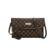 RICHPORTS Top Brand Famous Designer Crossbody Bags Fashion Women Foldable Tote Shoulder Bags Luxury Street Phone Purse Lady Casual Cross-body Pouch