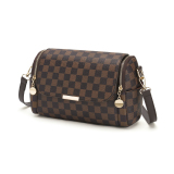 RICHPORTS Women Daily Street Handbags Fashion Luxury Messenger Bag Soft PU Leather Shoulder Bag Small Size Ladies Crossbody Bags For Female