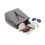 RICHPORTS Women Handbags Set Top Brand Designer Two Pieces Bucket Bags Fashion PU Leather Crossbody Bags Big Capacity Shopping Street Shoulder Bags