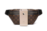 RICHPORTS Women Fanny Bags Wiht Zipper Security Beslt Bags Purse Fashion Famous Designer Belt Bags Colorful Luxury Crossbody Bags
