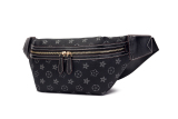RICHPORTS Women Fanny Bags Wiht Zipper Security Beslt Bags Purse Fashion Famous Designer Belt Bags Colorful Luxury Crossbody Bags