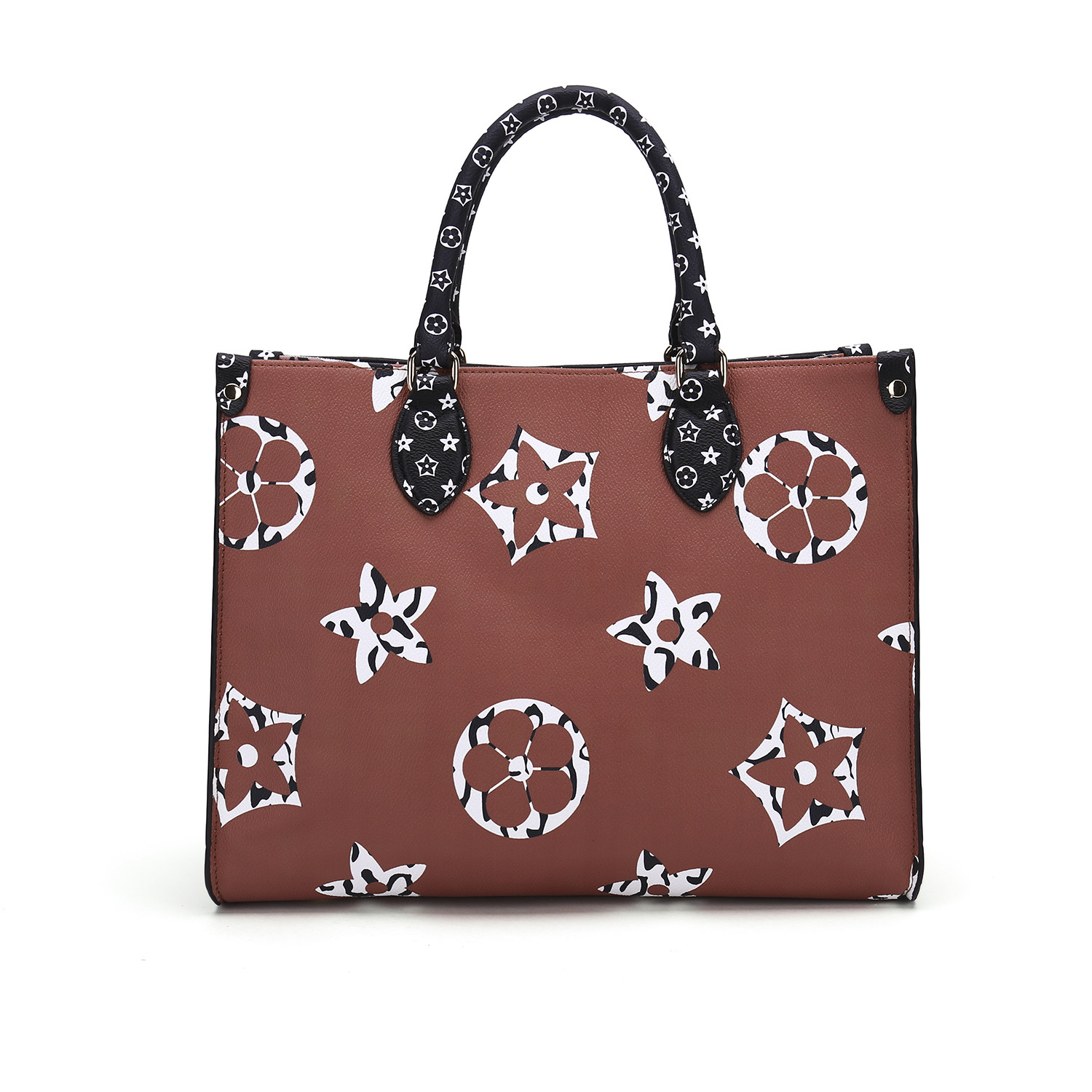 US$ 41.99 - RICHPORTS Women Fashion Leather Minimalist Handbags PU Brand Designer Handdle Bags ...