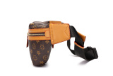 RICHPORTS Women Fanny Bags Wiht Zipper Security Beslt Bags Purse Fashion Famous Designer Belt Bags Colorful Luxury Crossbody Bags