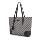 RICHPORTS Women Famous Designer Leather Totes Lady Fashion Street Handbags Two Pieces Large Capacity Shopping Travel Shoulder Bags