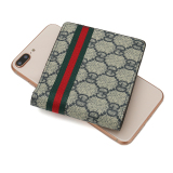 RICHPORTS  Checkered Wallet Unisex Short Leather Horizontal Section New Wave Old Flower Checkerboard Wallet Big-name Wallet Multi-functional Small Wallet