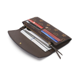 RICHPORTS European And American Fashion New Women's Wallet Long Female Wallet Multi-function Large-capacity Clutch Bag Female Small Wallet