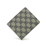 RICHPORTS  Checkered Wallet Unisex Short Leather Horizontal Section New Wave Old Flower Checkerboard Wallet Big-name Wallet Multi-functional Small Wallet