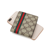 RICHPORTS  Checkered Wallet Unisex Short Leather Horizontal Section New Wave Old Flower Checkerboard Wallet Big-name Wallet Multi-functional Small Wallet