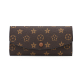 RICHPORTS European And American Fashion New Women's Wallet Long Female Wallet Multi-function Large-capacity Clutch Bag Female Small Wallet