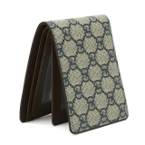 RICHPORTS  Checkered Wallet Unisex Short Leather Horizontal Section New Wave Old Flower Checkerboard Wallet Big-name Wallet Multi-functional Small Wallet