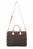 RICHPORTS Checkered Tote Shoulder Crossbody Bag Hobo Purses and Handbags with inner pouch - Women PU Vegan Leather