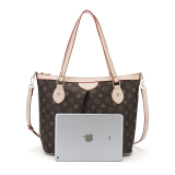 RICHPORTS Checkered Top Brand Luxury Women Handbags Large Capacity Shopping Tote Bags Fashion Famous Design Travel Handle Bags Big Shoulder Totes For Lady