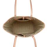 RICHPORTS  Checkered Women Top Famous Designer Leather Handbags Luxury Shoulder Bags Classic Tote For Lady Large Capacity Shopping Travel Handle Totes Bags
