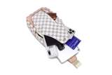 Checkered Sling Bag chest bag with adjustable shoulder strap and spacious interior

checkered sling bag, chest bag, sling bag, crossbody bag, shoulder bag, checkered bag, PU leather sling bag, stylish chest bag, adjustable strap bag

Stylish Checkered Sling Bag — A modern Checkered Sling Bag designed with a stylish checkered pattern, adjustable shoulder strap, and spacious interior. This Chest Bag doubles as a Crossbody Bag or Shoulder Bag, offering convenience and fashion for daily use.