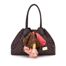 RICHPORTS  Checkered Women PU Totes Designers Luxury Handbags Women Shoulder Bags Female Top-handle Bags Fashion  Handbags