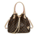 RICHPORTS 2020 Amazon Hot Sale Women Handbags Fashion Leather Bucket Bags with Small Lock Decoration Luxury Designer Bucket Hobo With Drawstring Bags