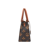 Design Handbag Fashion Shoulder Bag Women with Crossbody Strap and Matching Wallet