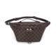 RICHPORTS Checkered Waist Pocket, Fanny Packs, Belt Bag for Women & Men