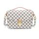 RICHPORTS Checkered Cross Body Bag - Womens Purse Checkered Evening Bag Ladies Shoulder Bags - PU Vegan Leather
