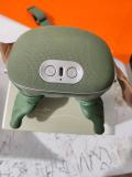 Wireless neck massager with heat providing deep tissue pain relief, hand-mimicking massage for neck and shoulders