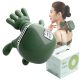 RICHPORTS Wireless Neck Massager with Heat – Deep Tissue Neck Massager for Pain Relief, Hand Massager Design